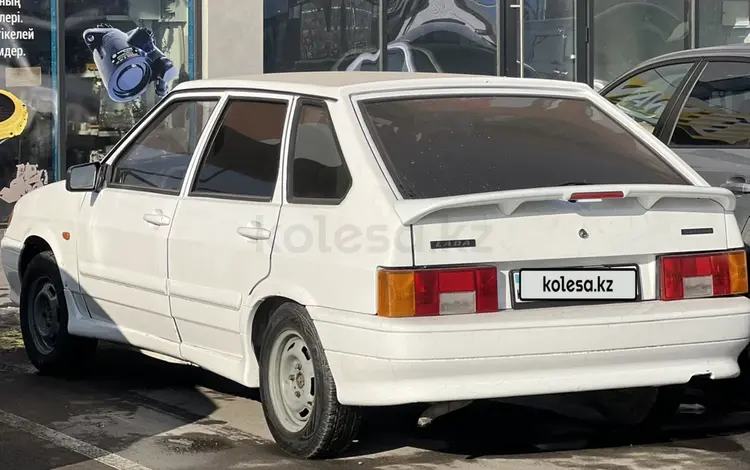 ВАЗ (Lada) 2114 2012 годаүшін1 000 000 тг. в Алматы