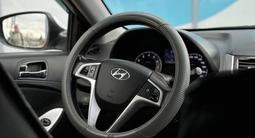 Hyundai Accent 2014 года за 5 753 255 тг. в Усть-Каменогорск – фото 3