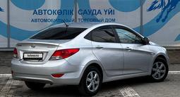 Hyundai Accent 2014 года за 5 753 255 тг. в Усть-Каменогорск – фото 2