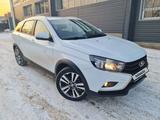 ВАЗ (Lada) Vesta SW Cross 2021 годаfor7 400 000 тг. в Караганда – фото 2