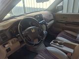 Honda CR-V 2004 года за 4 800 000 тг. в Алматы – фото 4