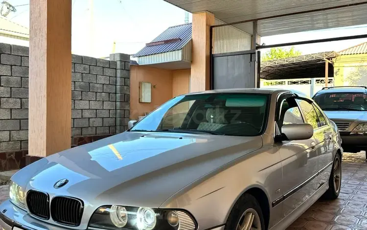 BMW 528 1998 годаүшін3 500 000 тг. в Шымкент