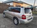 Toyota Highlander 2002 годаүшін6 300 000 тг. в Кызылорда – фото 2