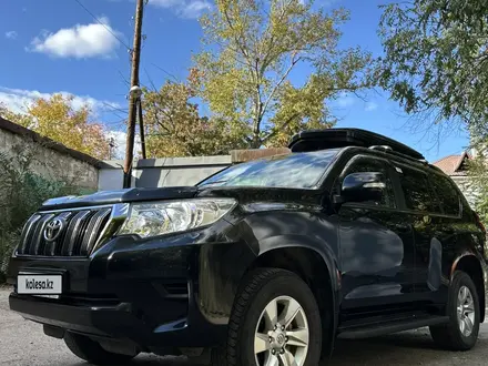 Toyota Land Cruiser Prado 2020 года за 22 000 000 тг. в Астана – фото 2