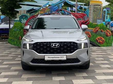 Hyundai Santa Fe Travel 2023 года за 13 790 000 тг. в Алматы – фото 11