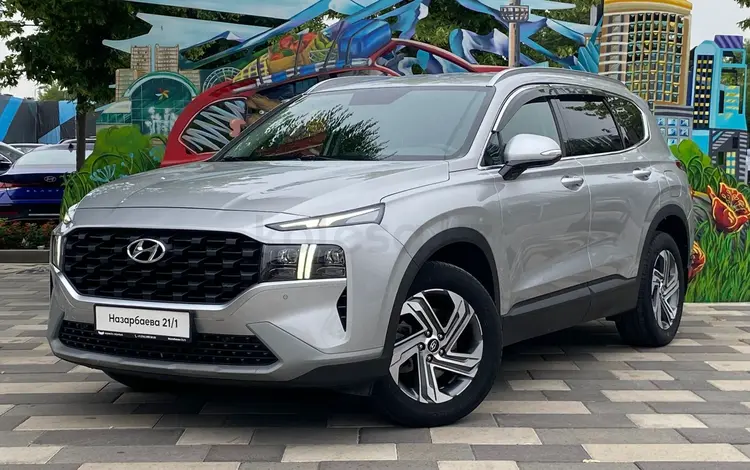 Hyundai Santa Fe Travel 2023 годаүшін13 790 000 тг. в Алматы