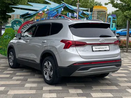 Hyundai Santa Fe Travel 2023 года за 13 790 000 тг. в Алматы – фото 8