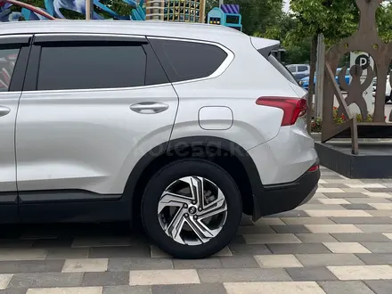 Hyundai Santa Fe Travel 2023 года за 13 790 000 тг. в Алматы – фото 7