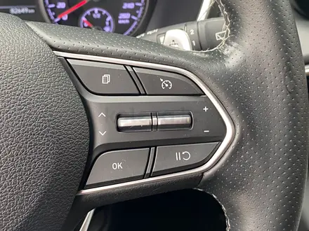 Hyundai Santa Fe Travel 2023 года за 13 790 000 тг. в Алматы – фото 21