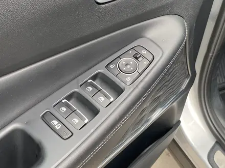 Hyundai Santa Fe Travel 2023 года за 13 790 000 тг. в Алматы – фото 22
