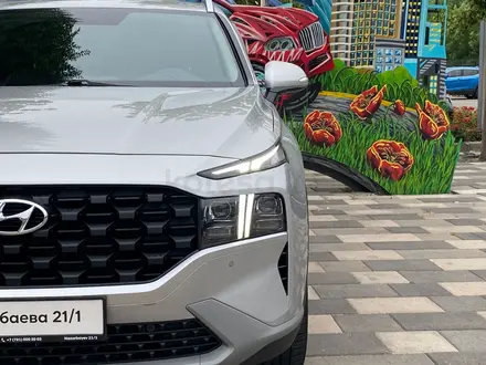 Hyundai Santa Fe Travel 2023 года за 13 790 000 тг. в Алматы – фото 13