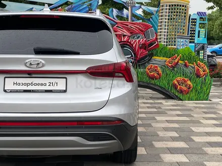 Hyundai Santa Fe Travel 2023 года за 13 790 000 тг. в Алматы – фото 14