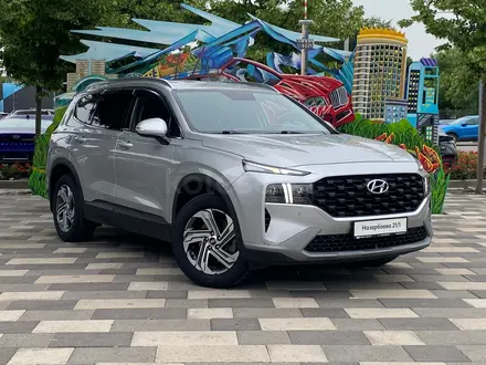 Hyundai Santa Fe Travel 2023 года за 13 790 000 тг. в Алматы – фото 4