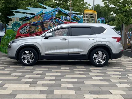 Hyundai Santa Fe Travel 2023 года за 13 790 000 тг. в Алматы – фото 12