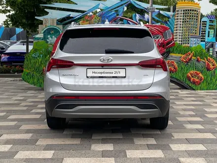 Hyundai Santa Fe Travel 2023 года за 13 790 000 тг. в Алматы – фото 10