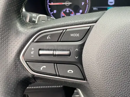 Hyundai Santa Fe Travel 2023 года за 13 790 000 тг. в Алматы – фото 17
