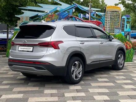 Hyundai Santa Fe Travel 2023 года за 13 790 000 тг. в Алматы – фото 9