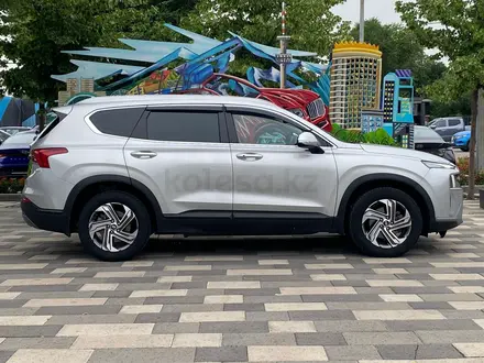 Hyundai Santa Fe Travel 2023 года за 13 790 000 тг. в Алматы – фото 5