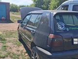 Volkswagen Golf 1993 годаүшін1 400 000 тг. в Щучинск – фото 4