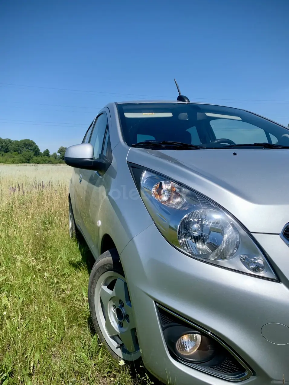Chevrolet Spark, 2022