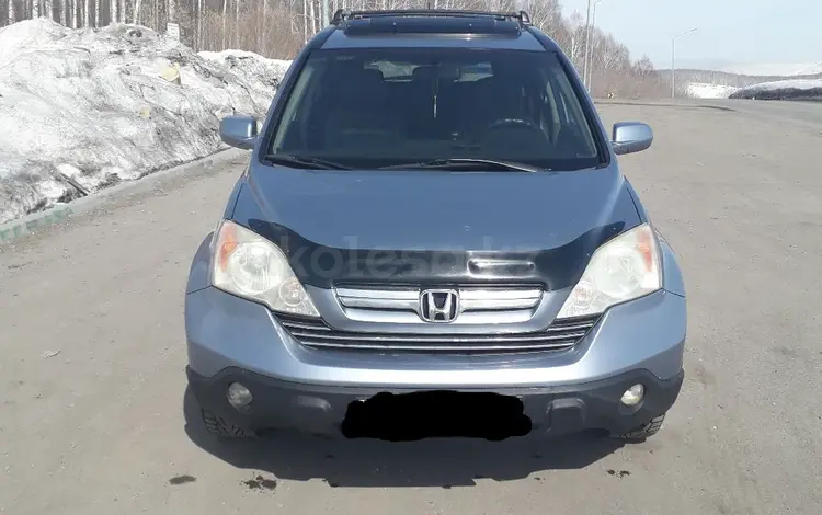 Honda CR-V 2008 года за 7 000 000 тг. в Усть-Каменогорск