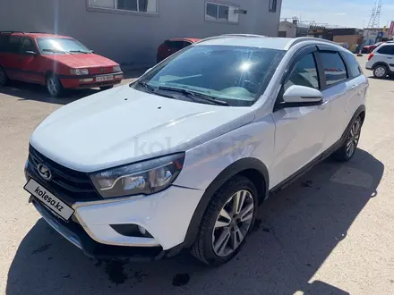 ВАЗ (Lada) Vesta SW Cross 2021 года за 5 610 000 тг. в Астана – фото 5