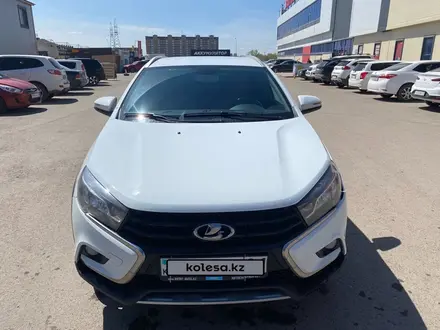 ВАЗ (Lada) Vesta SW Cross 2021 года за 5 610 000 тг. в Астана