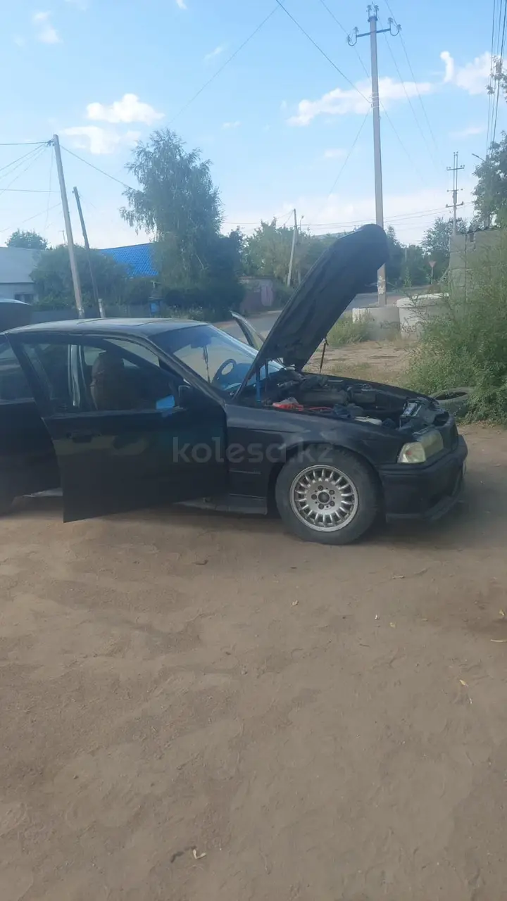 BMW M3, 1992