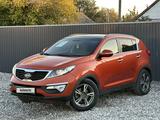 Kia Sportage 2010 годаүшін6 890 000 тг. в Актобе