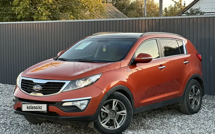 Kia Sportage 2010 годаүшін6 890 000 тг. в Актобе