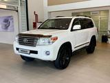 Toyota Land Cruiser 2012 года за 20 590 000 тг. в Астана