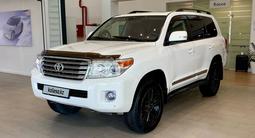 Toyota Land Cruiser 2012 года за 20 590 000 тг. в Астана