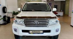 Toyota Land Cruiser 2012 года за 19 590 000 тг. в Астана – фото 2