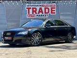 Audi A8 2011 годаүшін7 570 000 тг. в Алматы