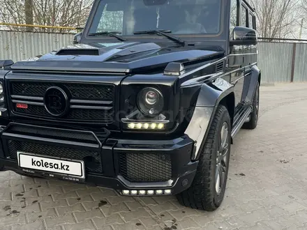 Mercedes-Benz G 63 AMG 2015 года за 50 000 000 тг. в Актобе – фото 20