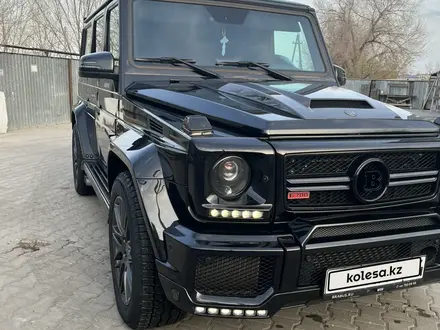 Mercedes-Benz G 63 AMG 2015 года за 50 000 000 тг. в Актобе – фото 21