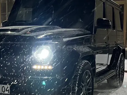 Mercedes-Benz G 63 AMG 2015 года за 50 000 000 тг. в Актобе