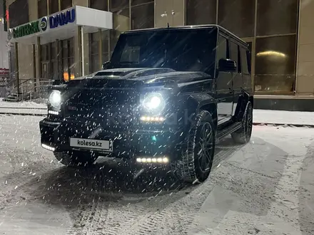 Mercedes-Benz G 63 AMG 2015 года за 50 000 000 тг. в Актобе – фото 16