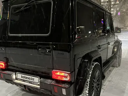 Mercedes-Benz G 63 AMG 2015 года за 50 000 000 тг. в Актобе – фото 17