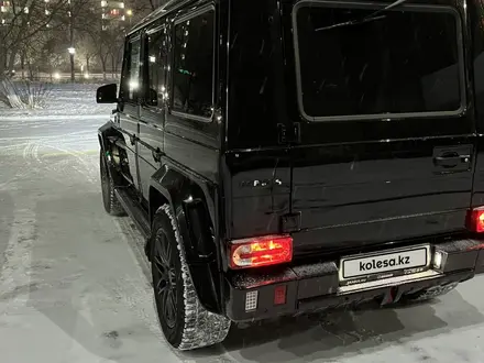 Mercedes-Benz G 63 AMG 2015 года за 50 000 000 тг. в Актобе – фото 18