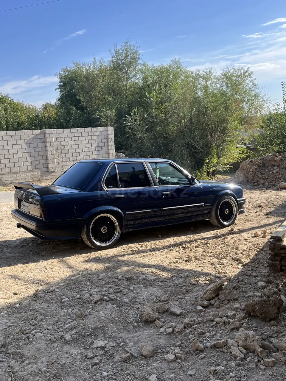 BMW 3 Series, 1990