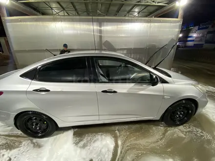 Hyundai Accent 2012 года за 4 000 000 тг. в Атырау – фото 7