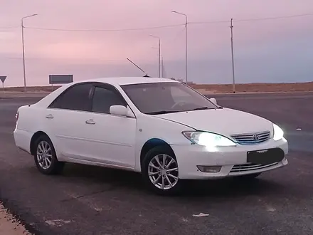 Toyota Camry 2006 года за 2 700 000 тг. в Атырау – фото 13