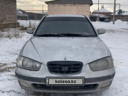 Hyundai Elantra 2001 года за 2 000 000 тг. в Астана