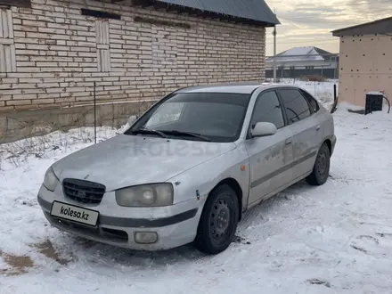 Hyundai Elantra 2001 года за 2 000 000 тг. в Астана – фото 3