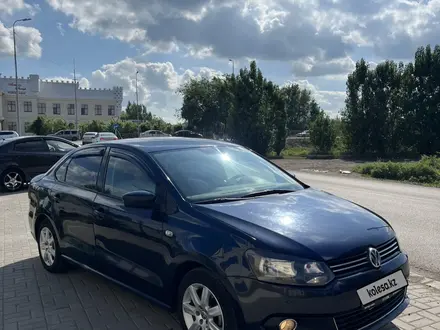 Volkswagen Polo 2011 года за 3 700 000 тг. в Актобе – фото 4