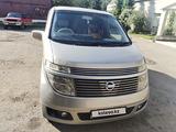 Nissan Elgrand 2003 годаүшін7 000 000 тг. в Усть-Каменогорск