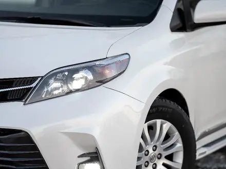 Toyota Sienna 2016 года за 17 000 000 тг. в Туркестан – фото 21