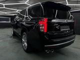 Chevrolet Tahoe 2023 года за 47 600 000 тг. в Алматы – фото 4