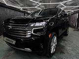 Chevrolet Tahoe 2023 годаүшін47 600 000 тг. в Алматы